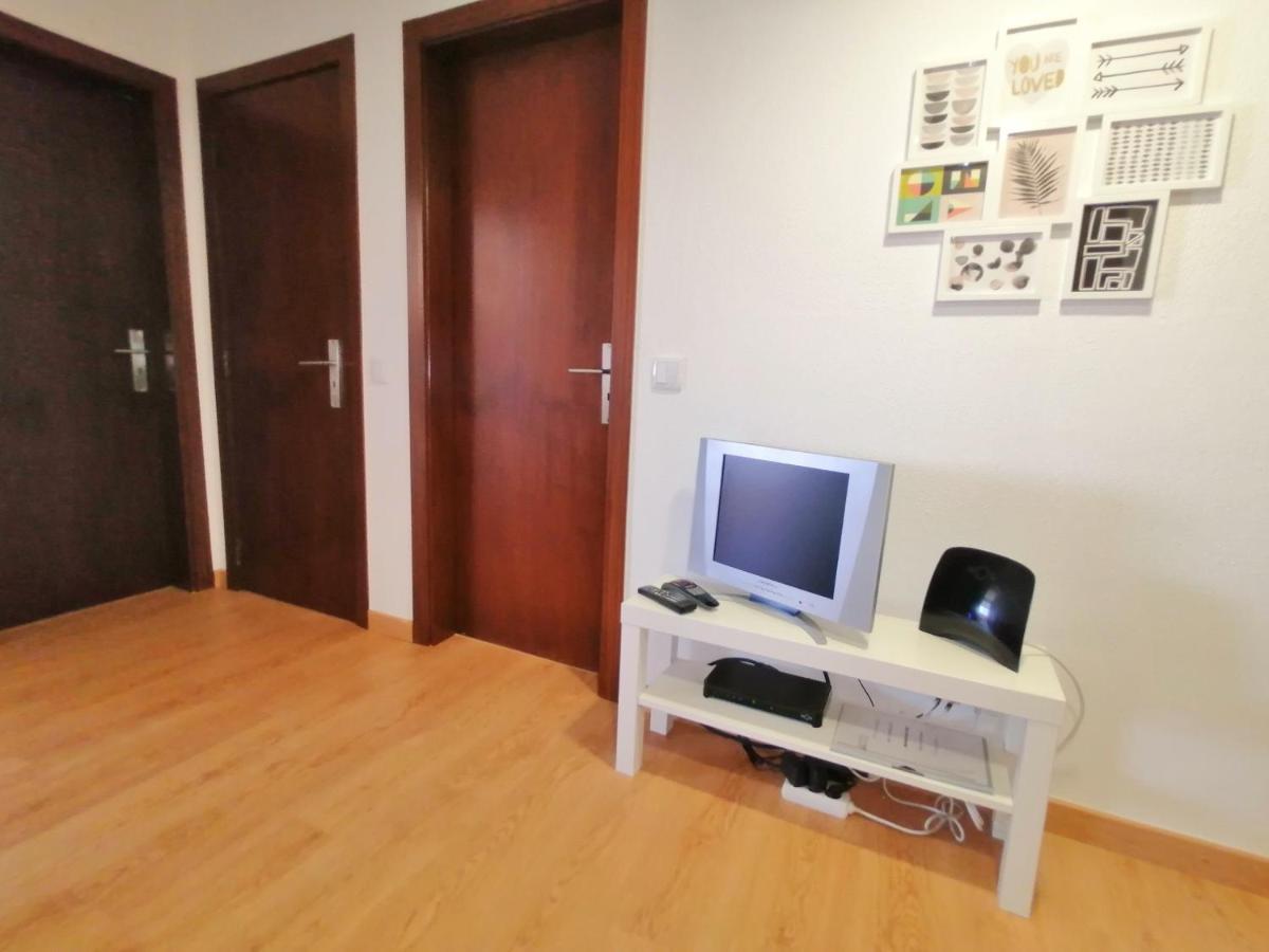 Apartamento Penha FAO Eksteriør bilde