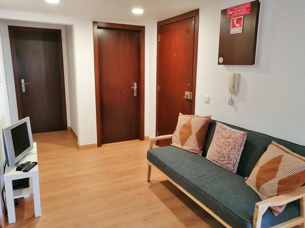 Apartamento Penha FAO Eksteriør bilde