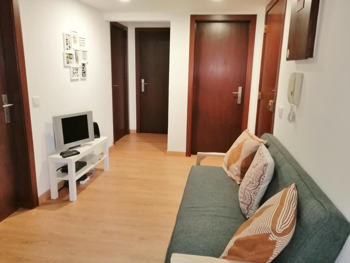 Apartamento Penha FAO Eksteriør bilde