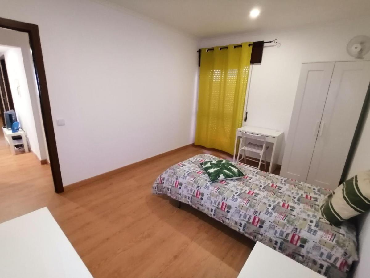 Apartamento Penha FAO Eksteriør bilde