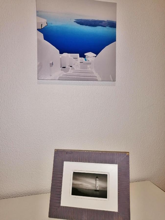 Apartamento Penha FAO Eksteriør bilde