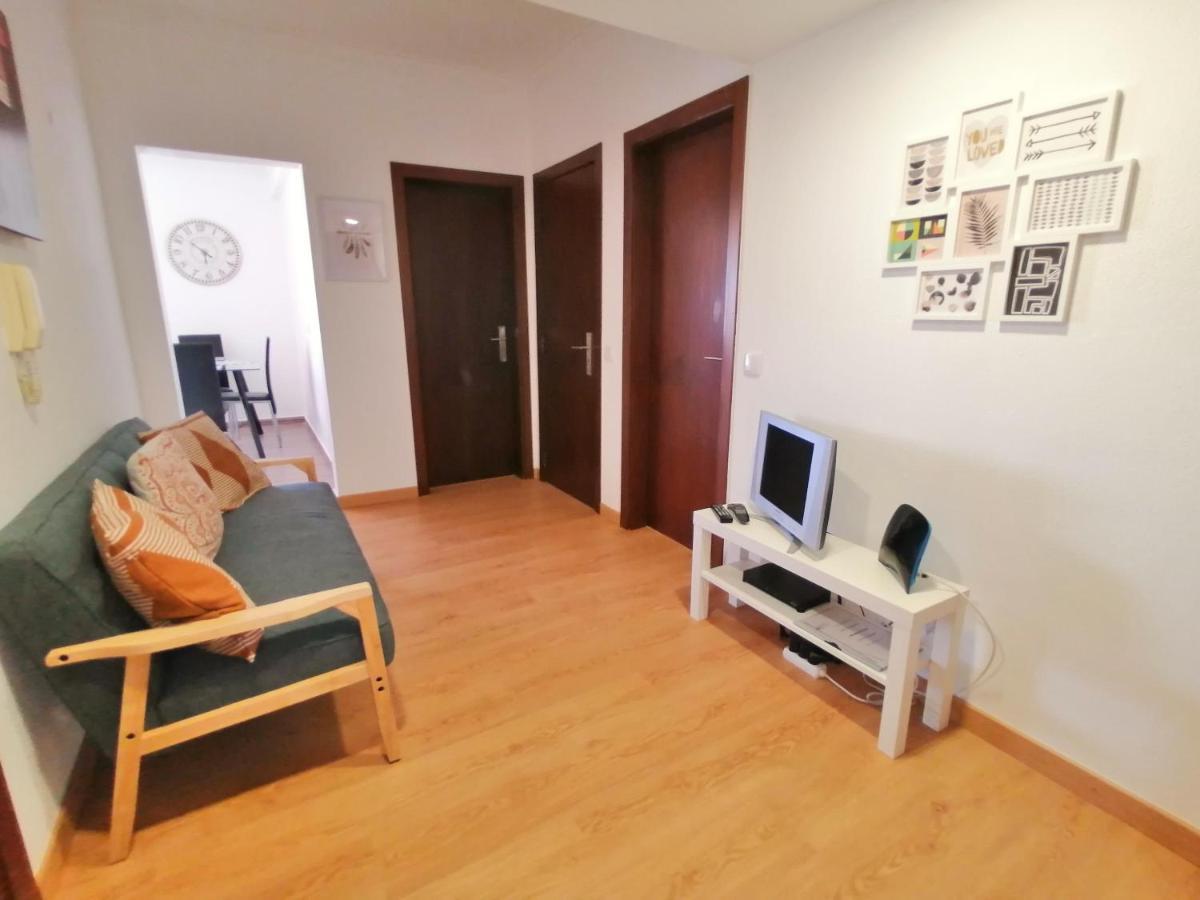 Apartamento Penha FAO Eksteriør bilde